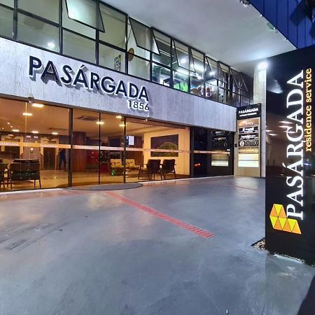 וילה ולייה Apartamento Em Frente Ao Mar Praia Da Costa מראה חיצוני תמונה