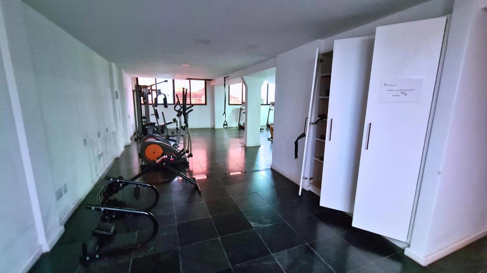 וילה ולייה Apartamento Em Frente Ao Mar Praia Da Costa מראה חיצוני תמונה