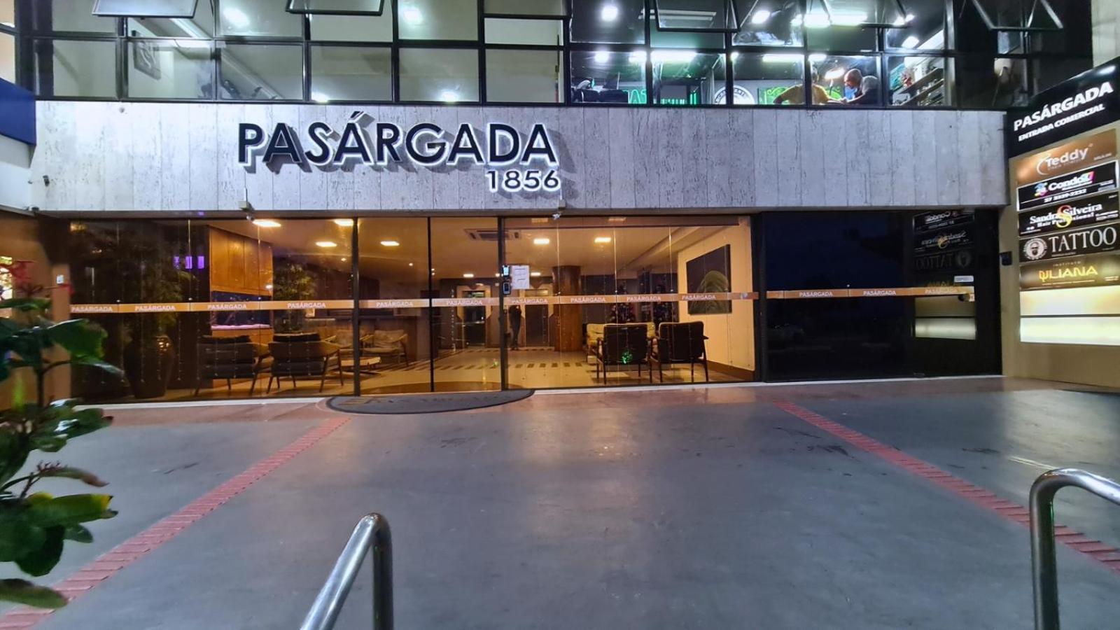 וילה ולייה Apartamento Em Frente Ao Mar Praia Da Costa מראה חיצוני תמונה