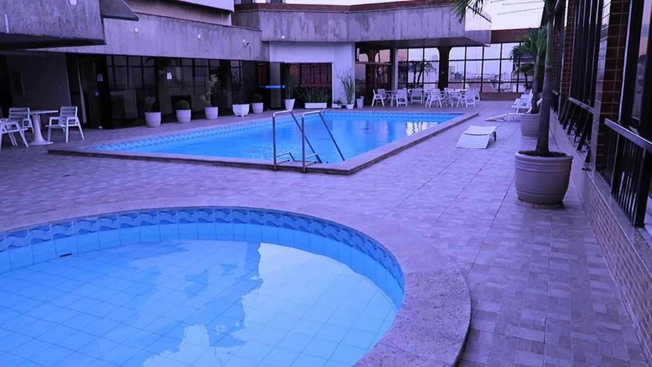 וילה ולייה Apartamento Em Frente Ao Mar Praia Da Costa מראה חיצוני תמונה