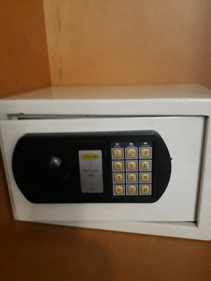 וילה ולייה Apartamento Em Frente Ao Mar Praia Da Costa מראה חיצוני תמונה