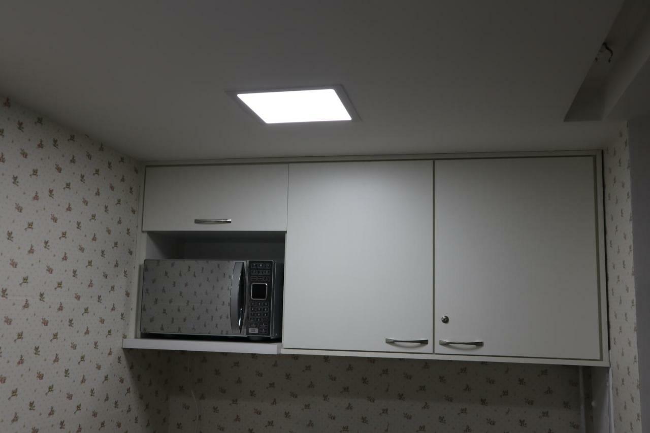 וילה ולייה Apartamento Em Frente Ao Mar Praia Da Costa מראה חיצוני תמונה